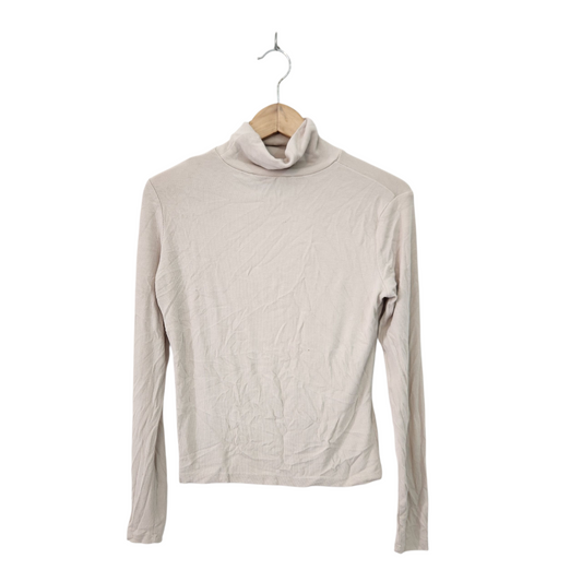 ADDICT חולצה ארוכה דקה לאישה מידה XS/S