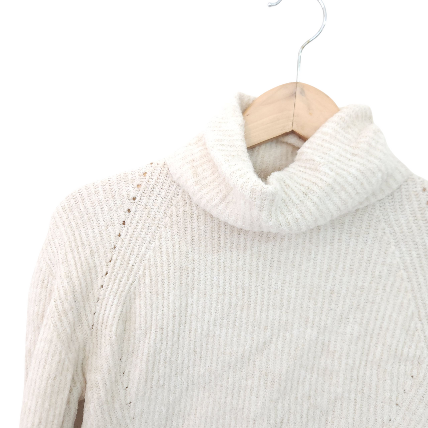 TOPSHOP חולצת סריג לאישה מידה XS