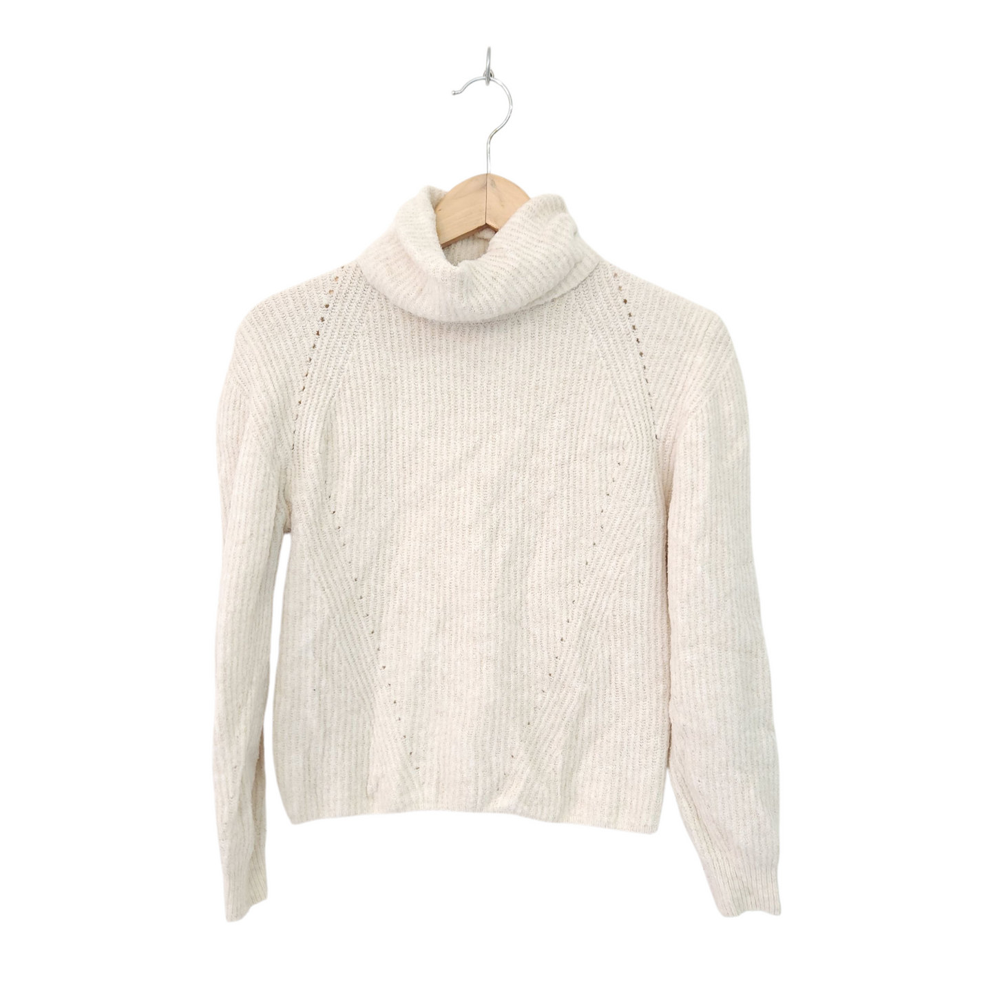 TOPSHOP חולצת סריג לאישה מידה XS