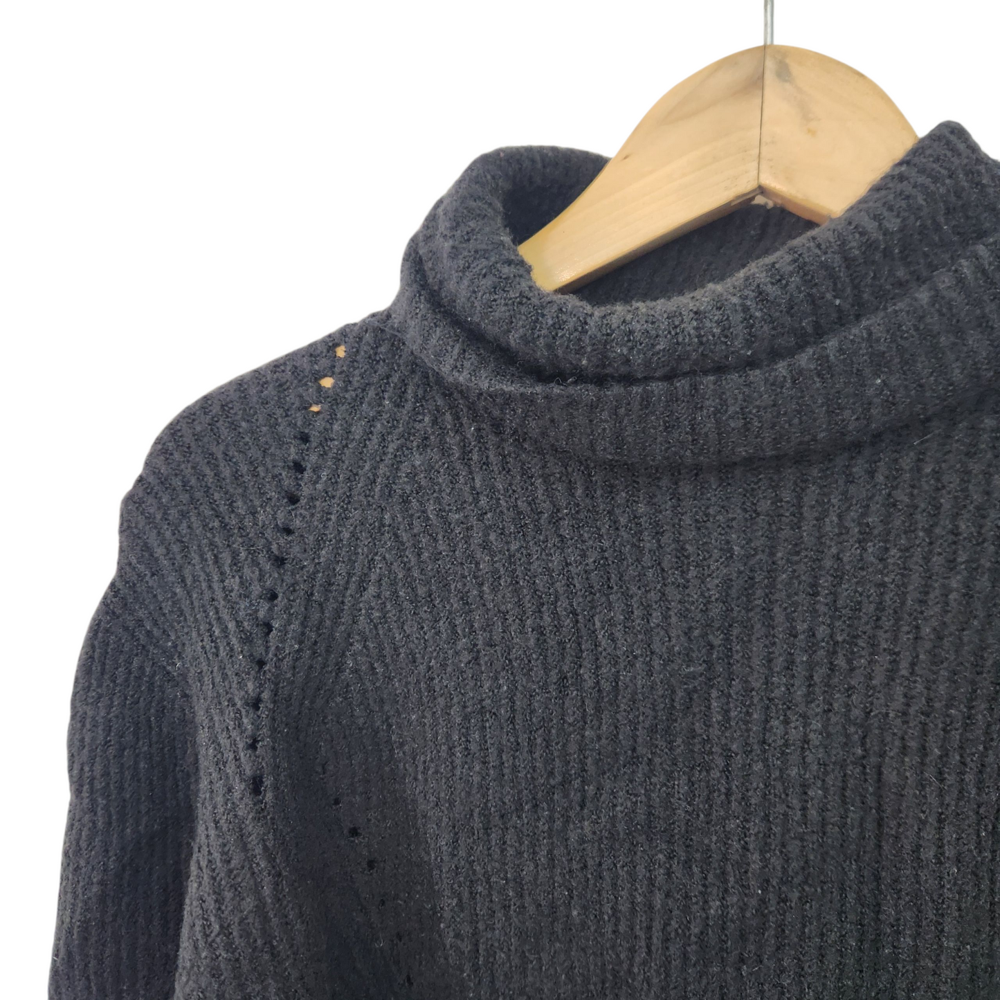 TOPSHOP חולצת סריג לאישה מידה XS