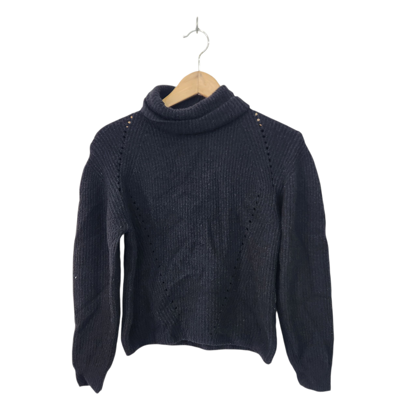 TOPSHOP חולצת סריג לאישה מידה XS