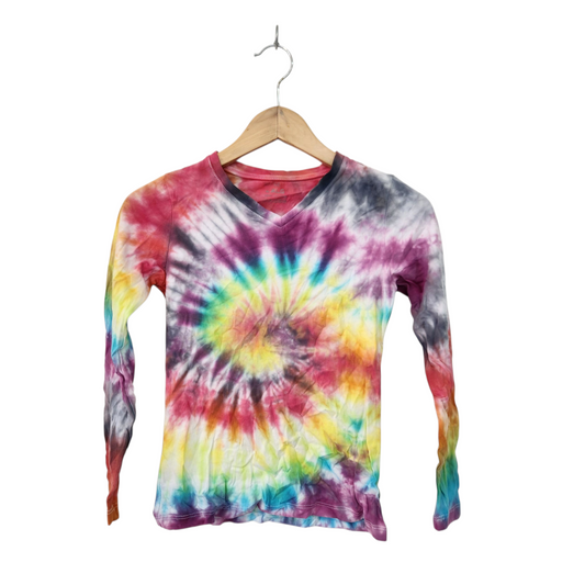 ALG חולצה ארוכה דקה לילדות גיל 14