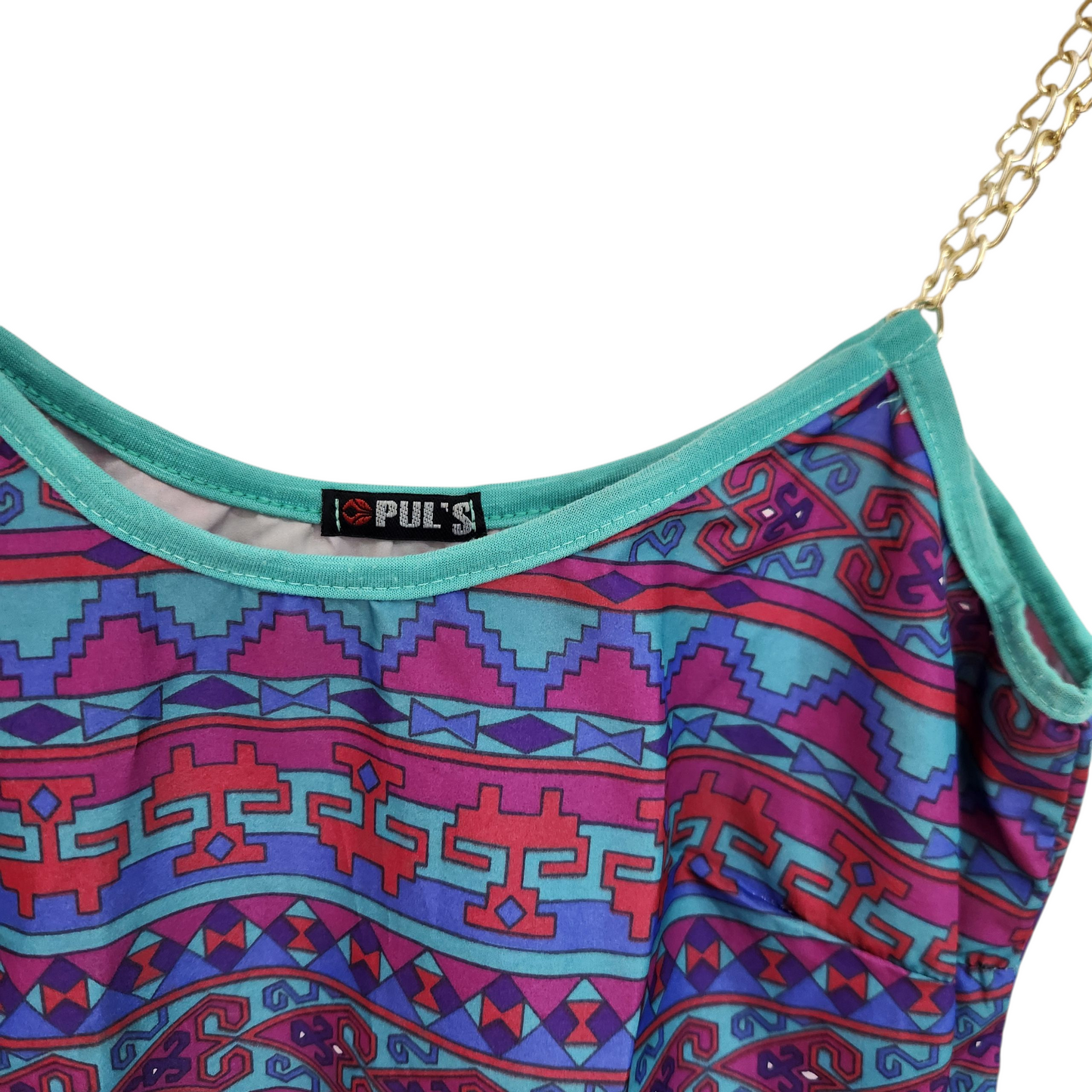 PUL'S גופיה לאישה מידה S/M