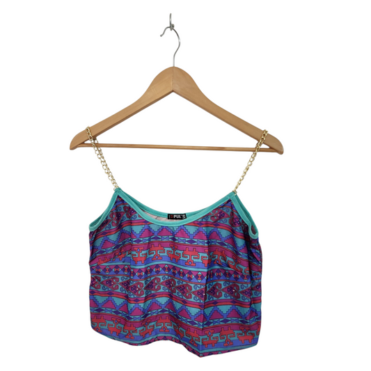 PUL'S גופיה לאישה מידה S/M