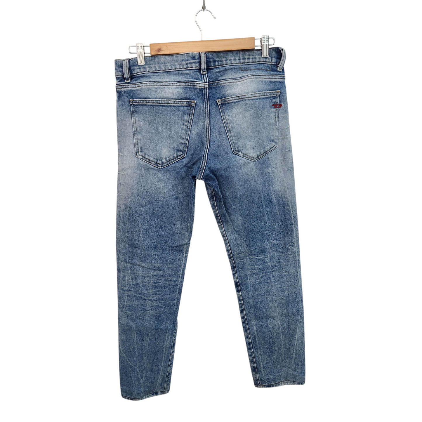 DIESEL ג'ינס לגבר מידה 31 - כתם פיצי