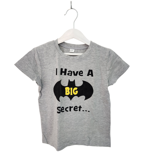 חולצה קצרה לילדים גיל 4-5