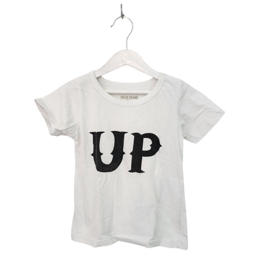 SOLOG חולצה קצרה לילדים גיל 4