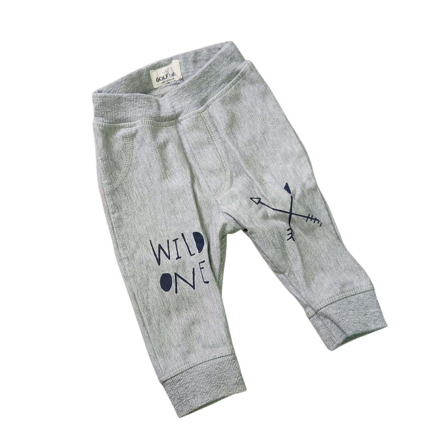 GOLF מכנסיים ארוכים לילדות גיל 3-6 חודשים