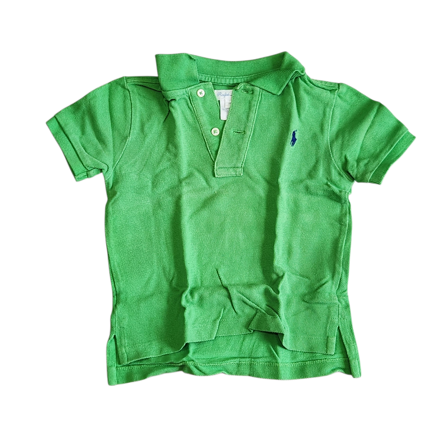 Ralph Lauren חולצה קצרה לילדים גיל 2