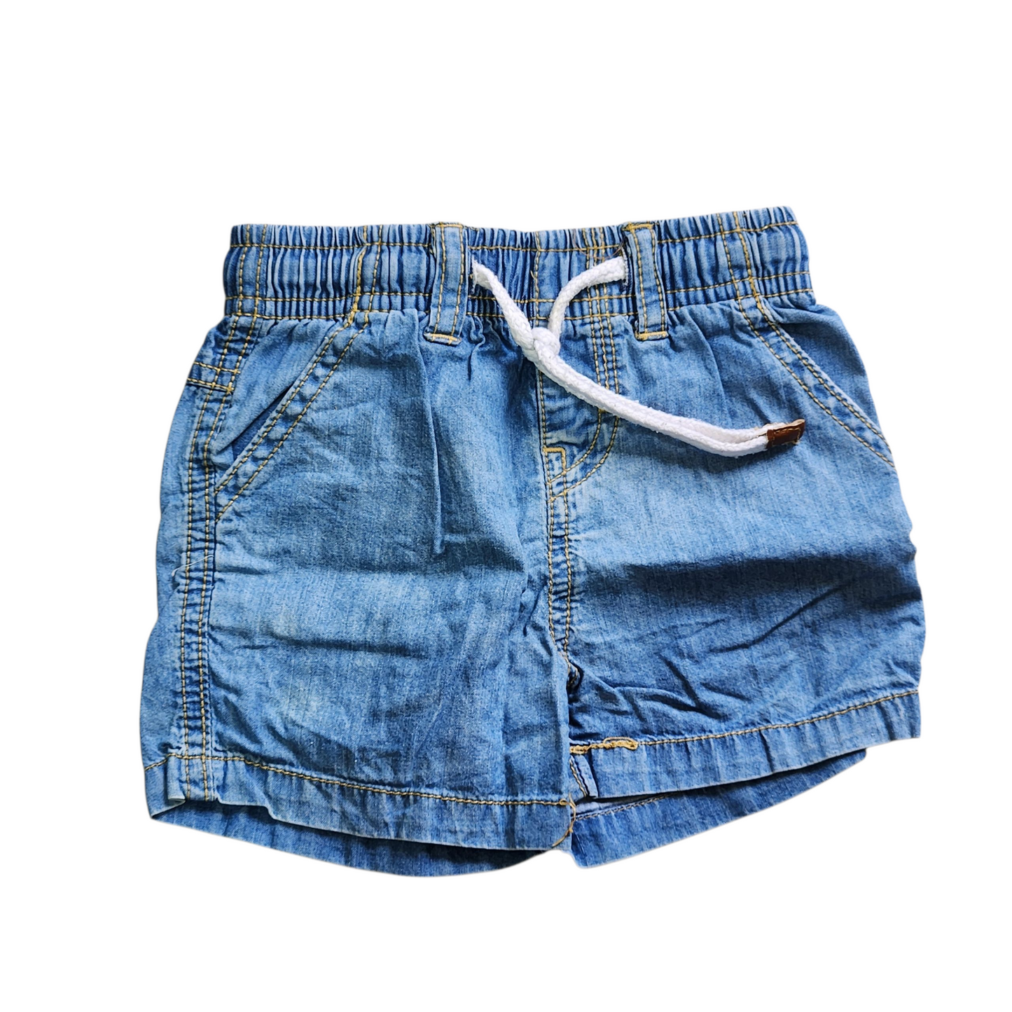 KIWI מכנסיים קצרים לתינוקות גיל 12 חודשים