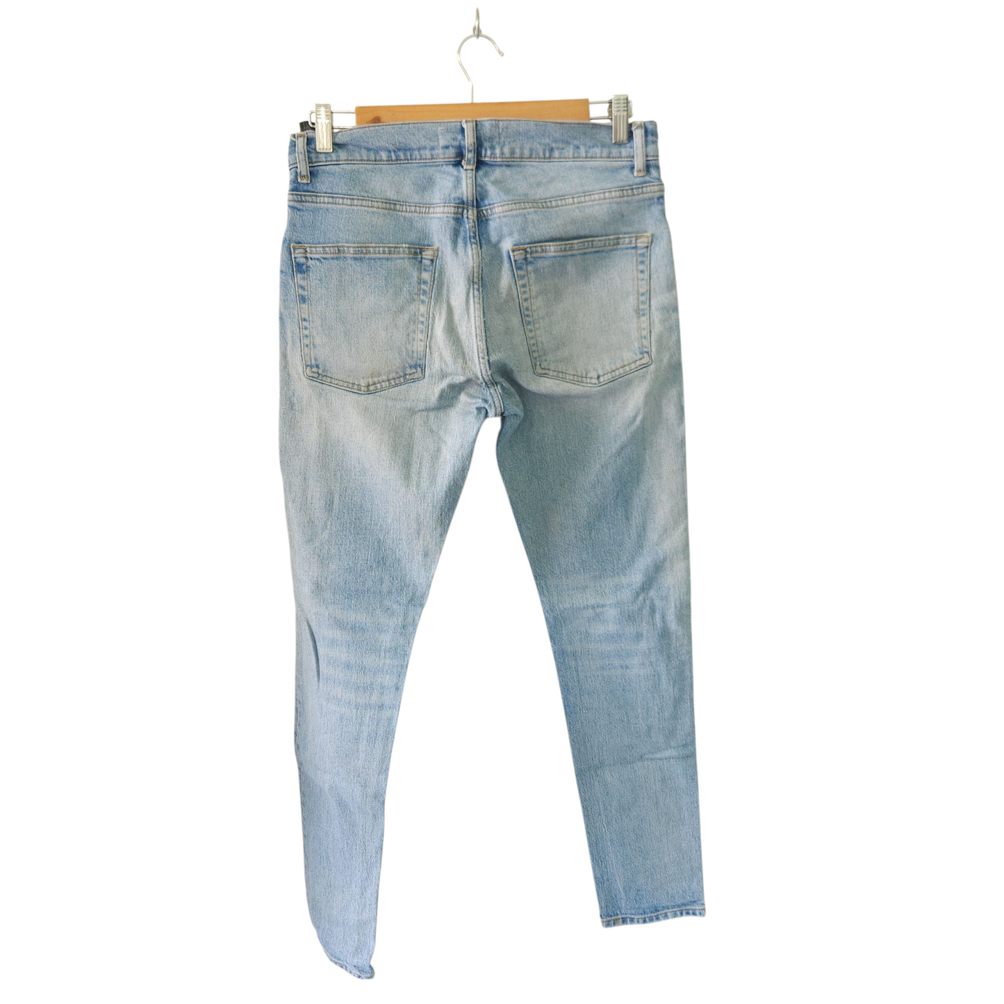 ZARA ג'ינס לאישה מידה 40