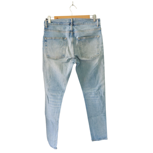 ZARA ג'ינס לאישה מידה 40