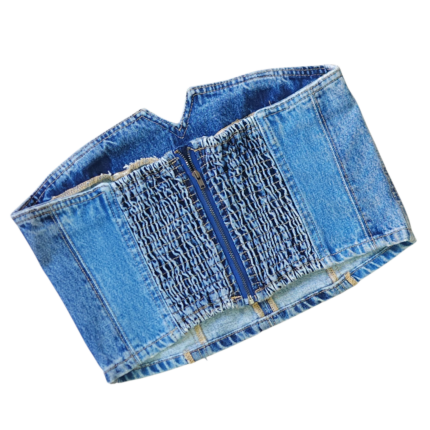 TWENTYFOURSEVEN סטרפלס לאישה מידה M