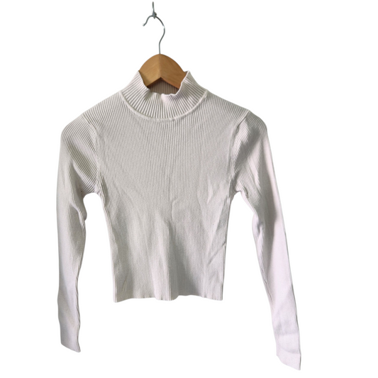 PULL&BEAR חולצה ארוכה דקה לאישה מידה M