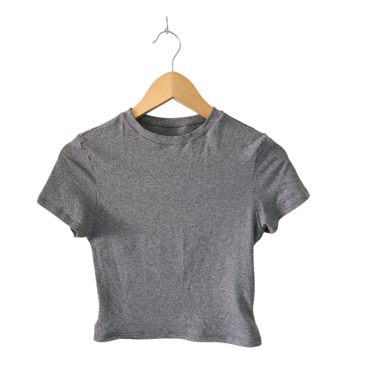 חולצה קצרה לאישה מידה S