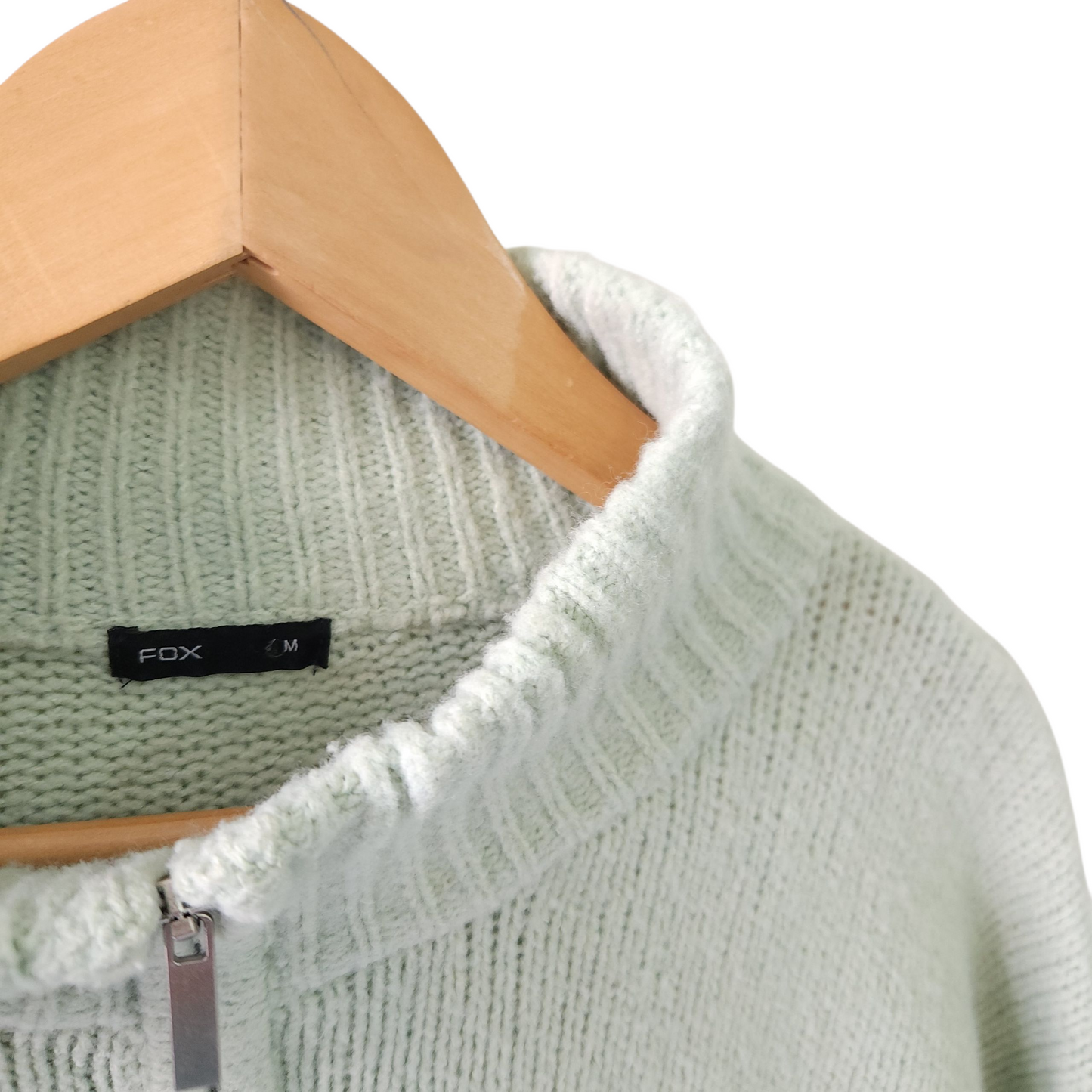 FOX חולצת סריג לאישה מידה M