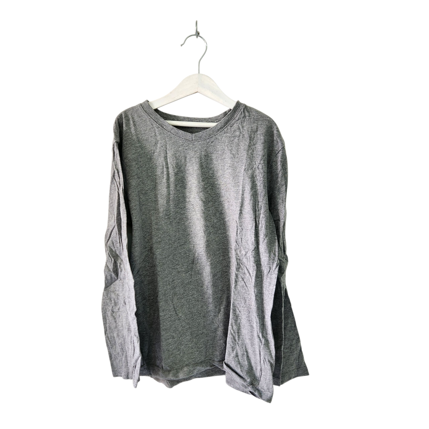 FOX חולצה ארוכה דקה לילדים גיל 14