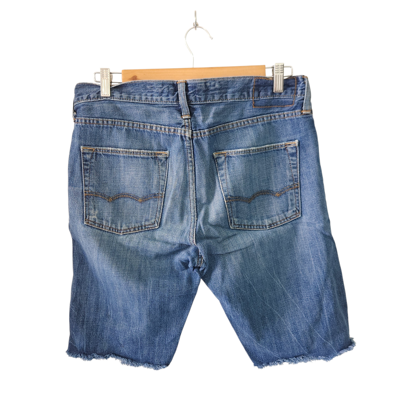 AMERICAN EAGLE ג'ינס קצר לגבר מידה 30