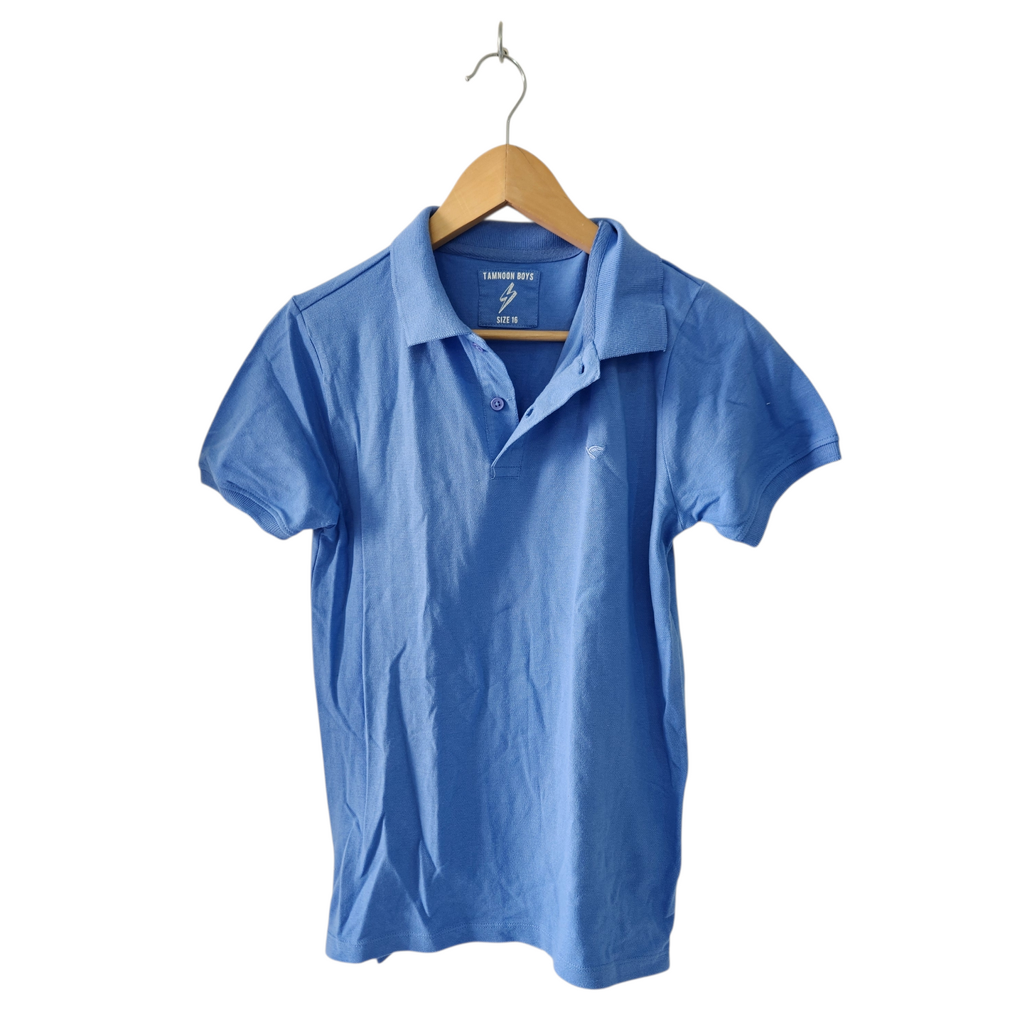 TAMNOON חולצה קצרה לילדים גיל 16