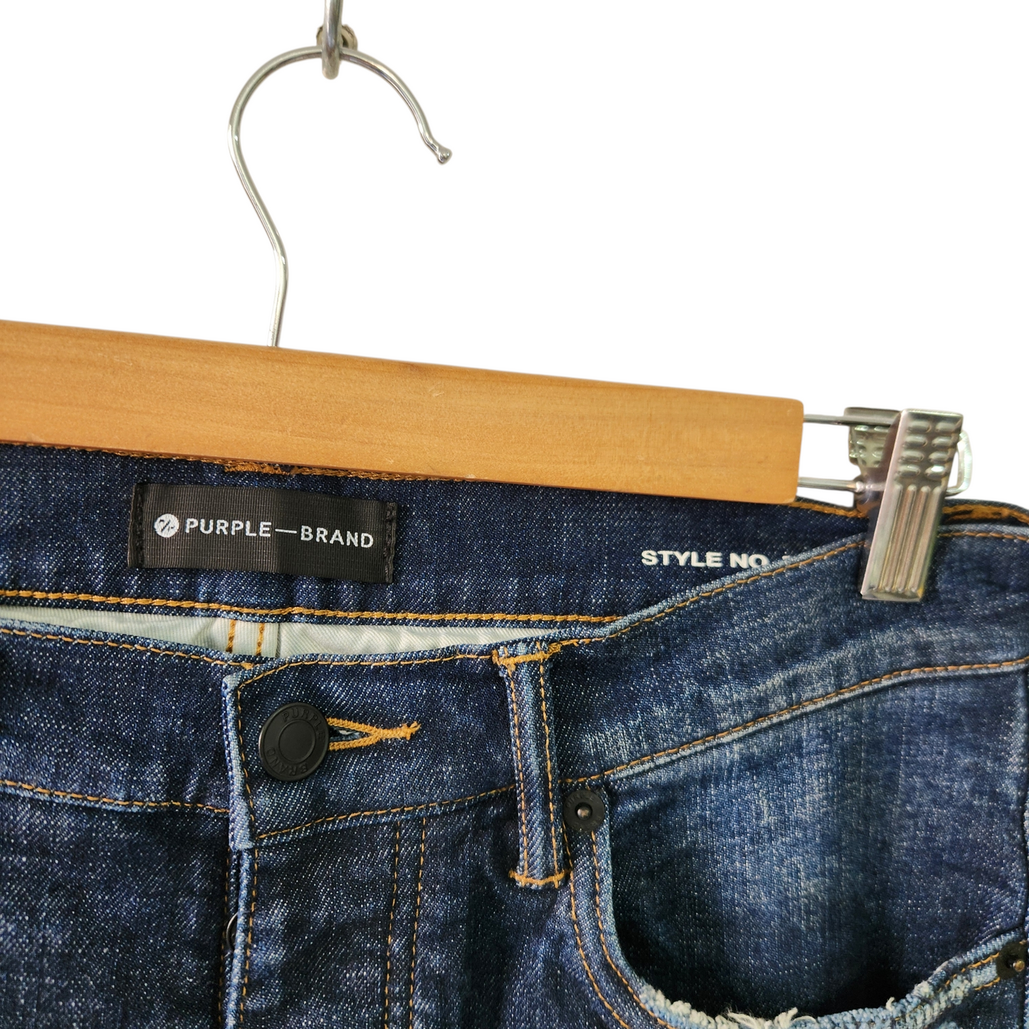 PURPLE BRAND ג'ינס לגבר מידה 29