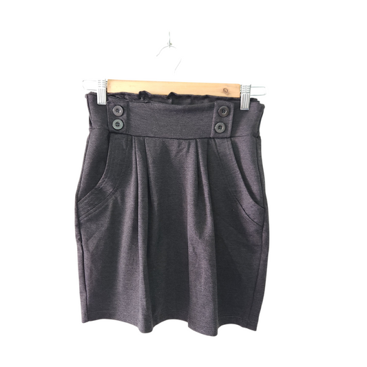 BOKA חצאית קצרה לאישה מידה S