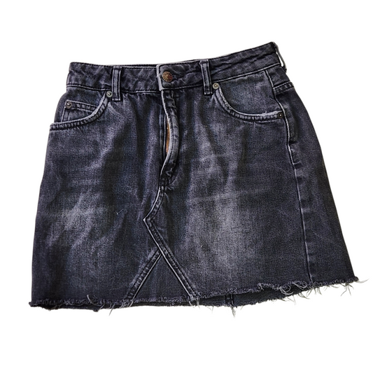 MOTO חצאית ג'ינס לאישה מידה 34