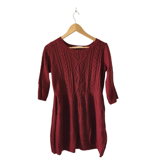 BLUENOTES שמלת סריג לאישה מידה L