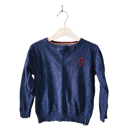 ATHLETIC חולצת סריג לילדים גיל 4-6