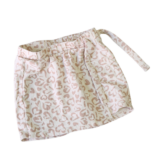 DELTA חצאית מכנסיים לילדות גיל 3