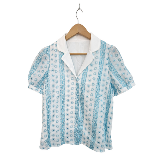 חולצה קצרה לאישה מידה M