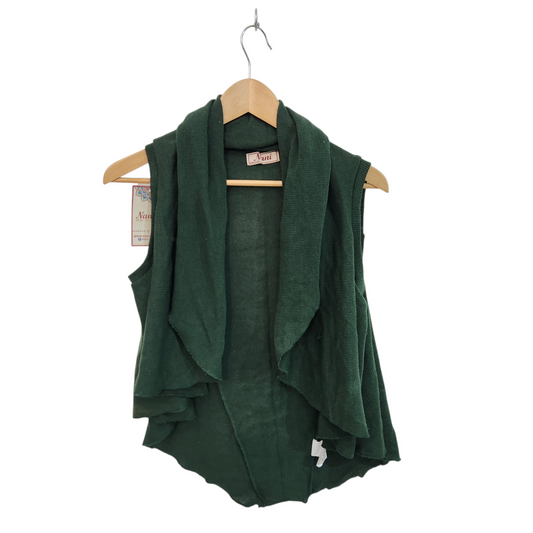 NANI ווסט סרוג דק חדש עם תוויית ONE SIZE