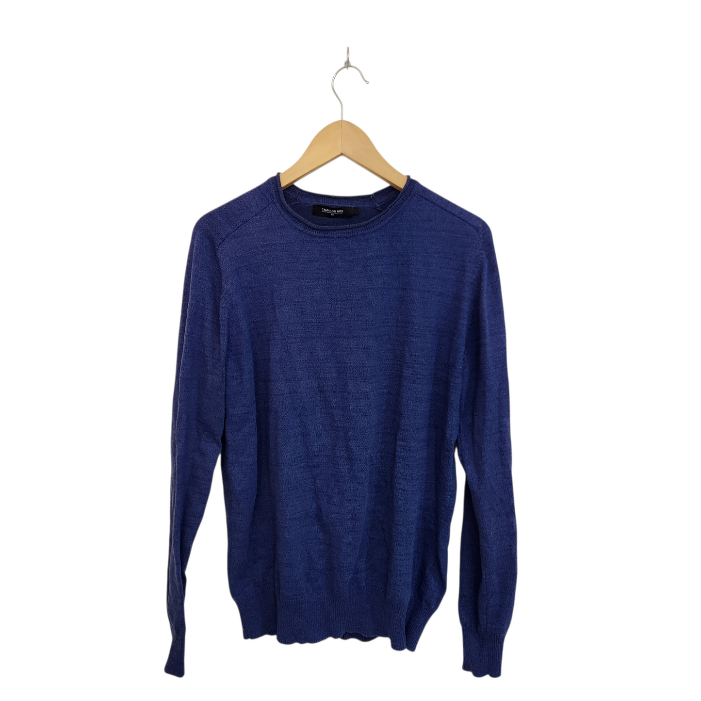 TAMNOON חולצת סריג לגבר מידה M