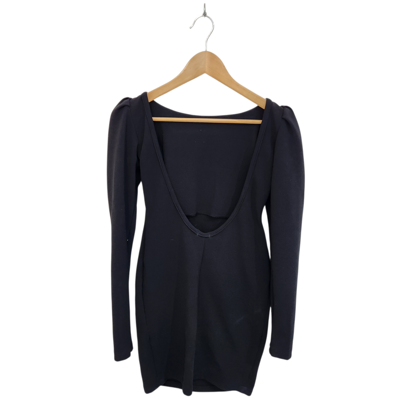 SIVAN RAJUAN שמלה שחורה לאישה מידה M