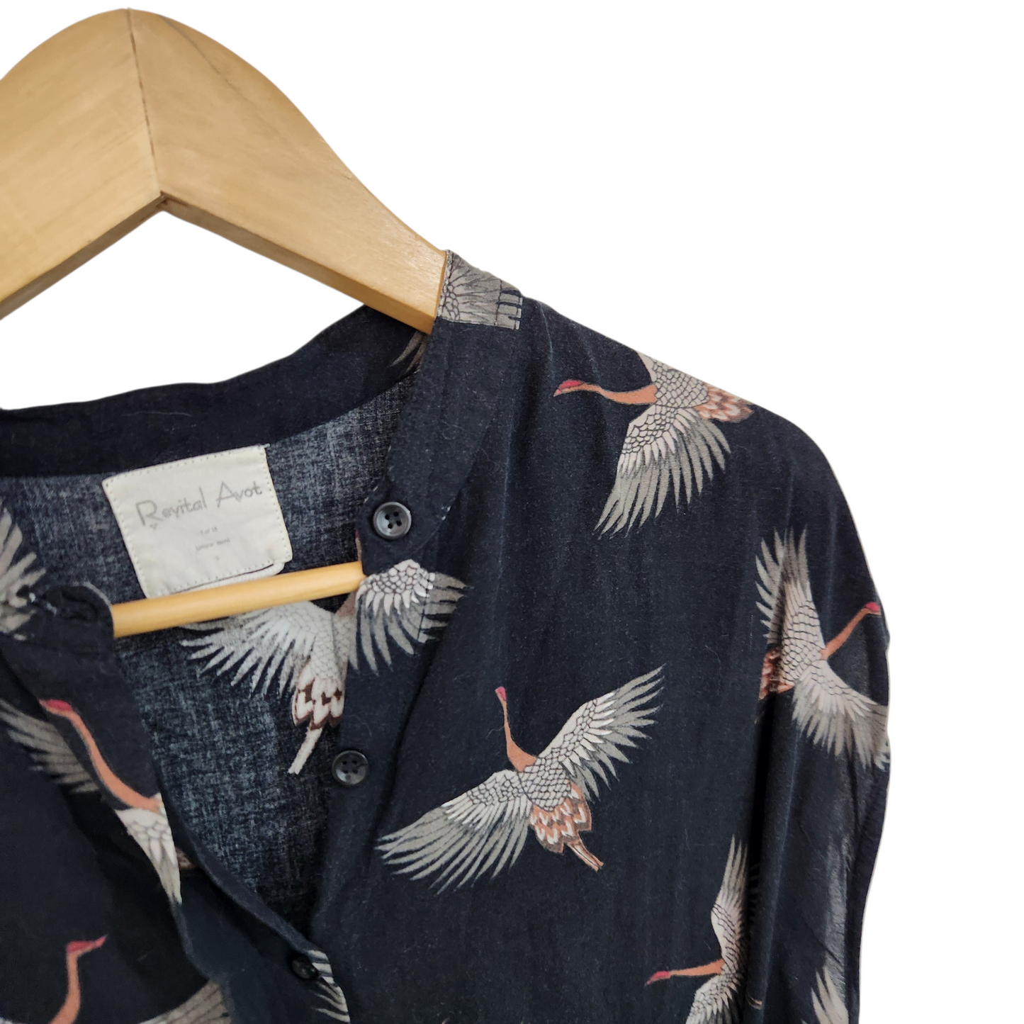 REVITAL AVOT שמלה קצרה לאישה מידה L