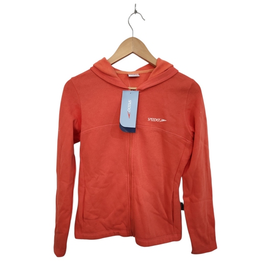 SPEEDO ג'קט חדש עם תווית לאישה מידה S