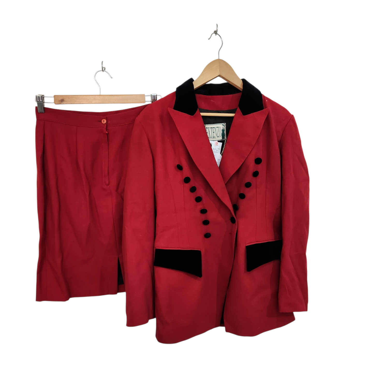 EXTENZO סט וינטג' לאישה מידה 40