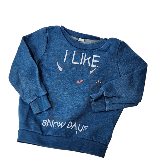 DELTA פוטר לילדים גיל 4