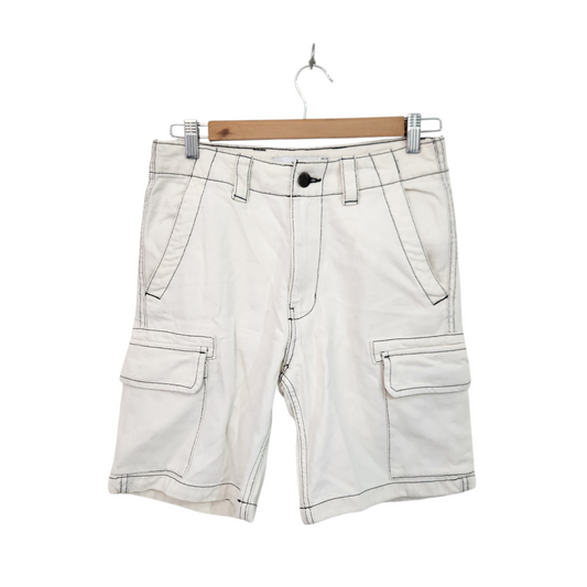 BERSHKA מכנסיים קצרים לגבר מידה 28