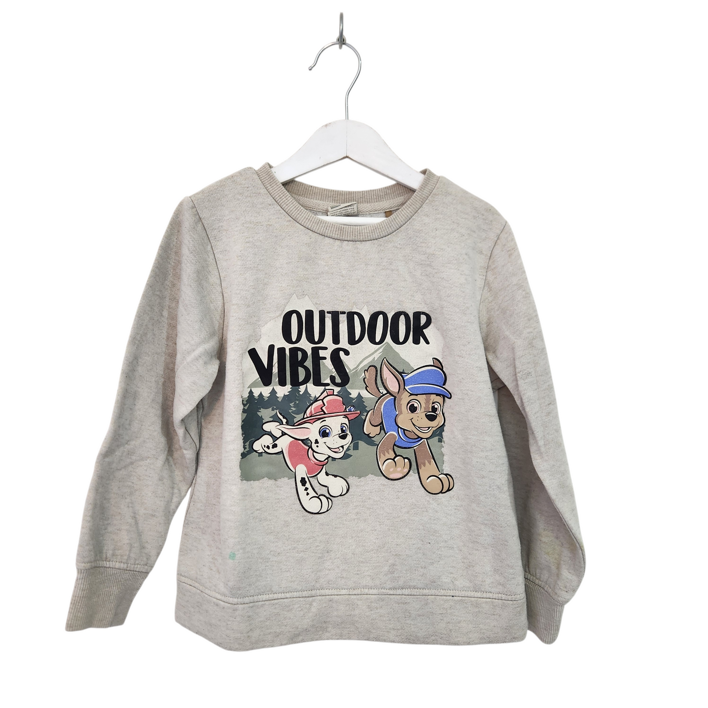 DELTA פוטר לילדים גיל 7-8