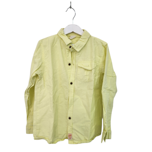 SLOODY חולצה מכופתרת לילדים גיל 9-10