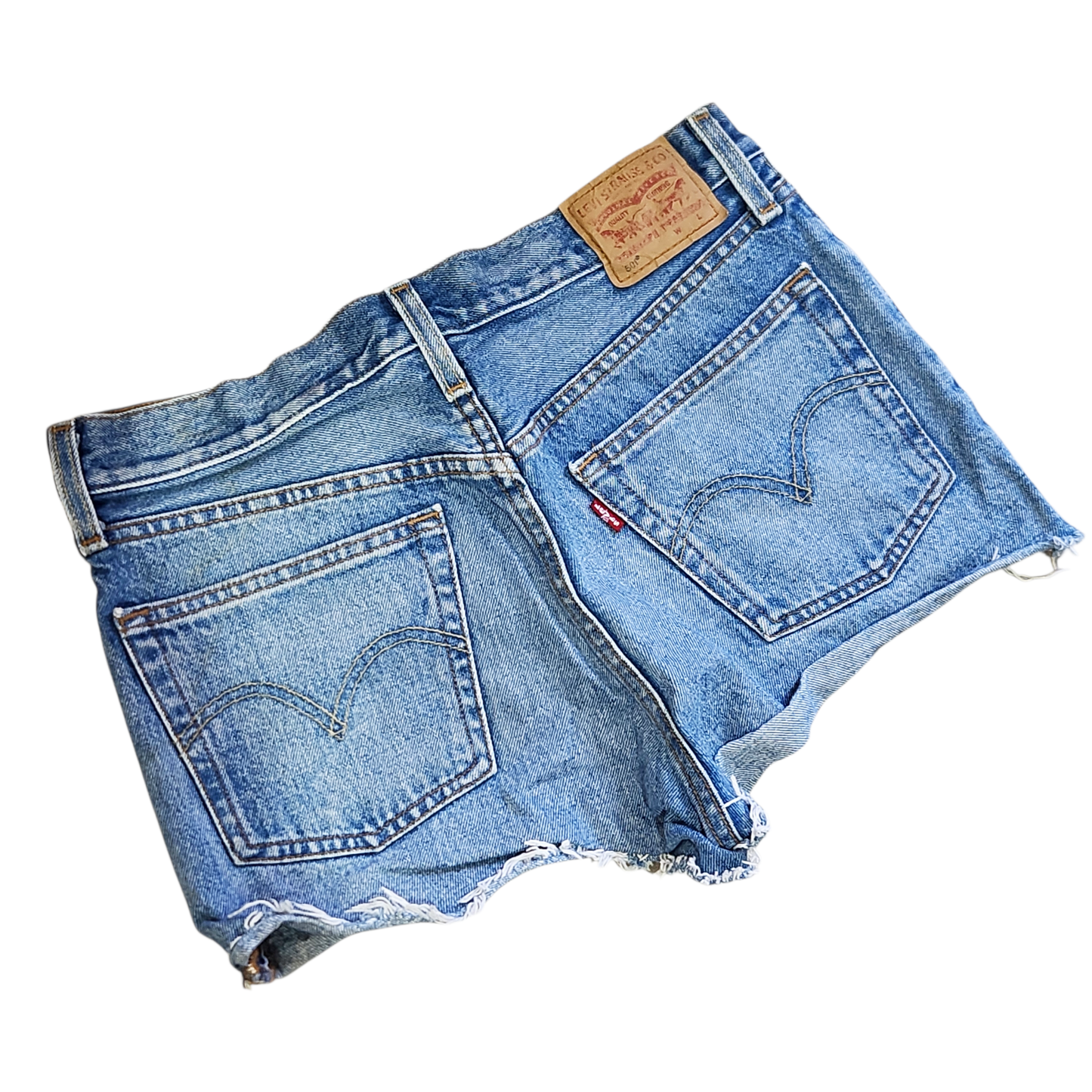 LEVI'S ג'ינס קצר לאישה מידה 37