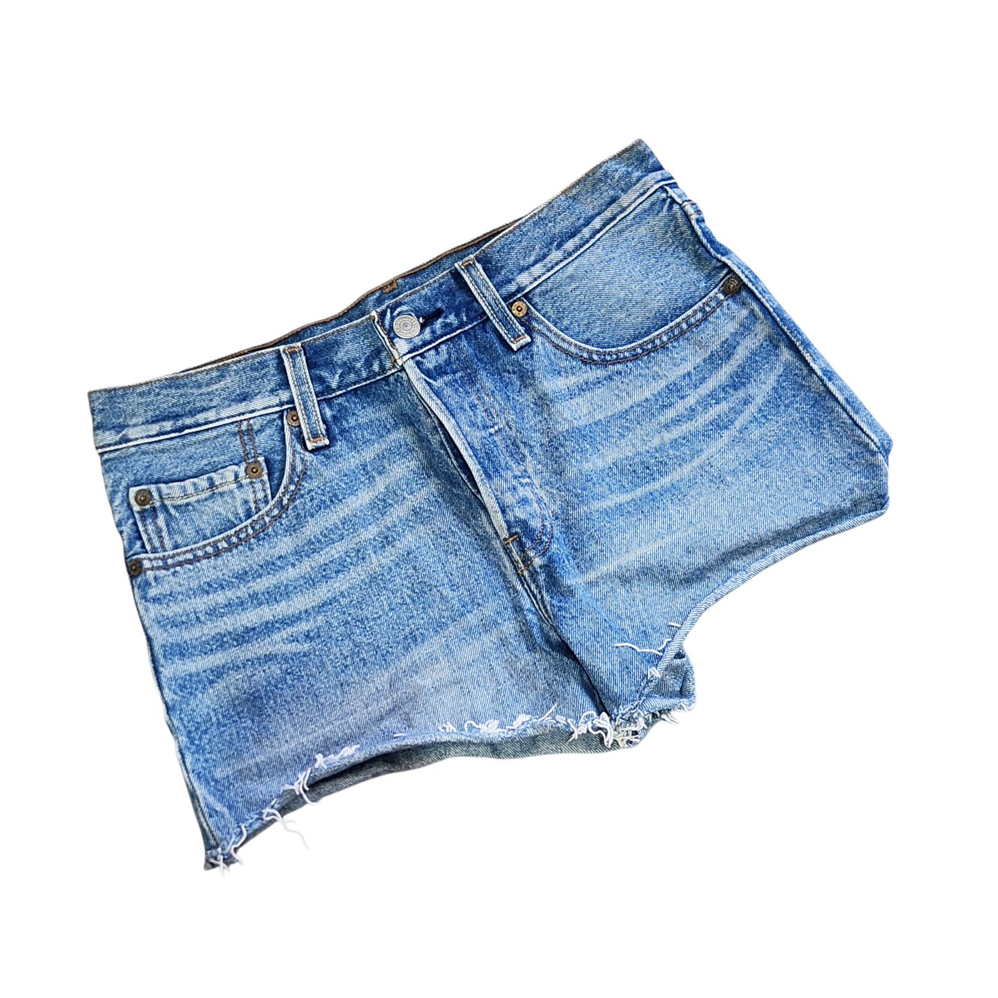 LEVI'S ג'ינס קצר לאישה מידה 37