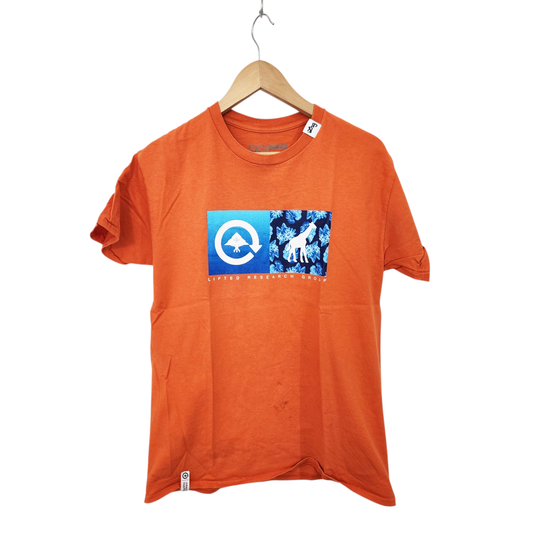 LRG חולצה קצרה לגבר מידה M