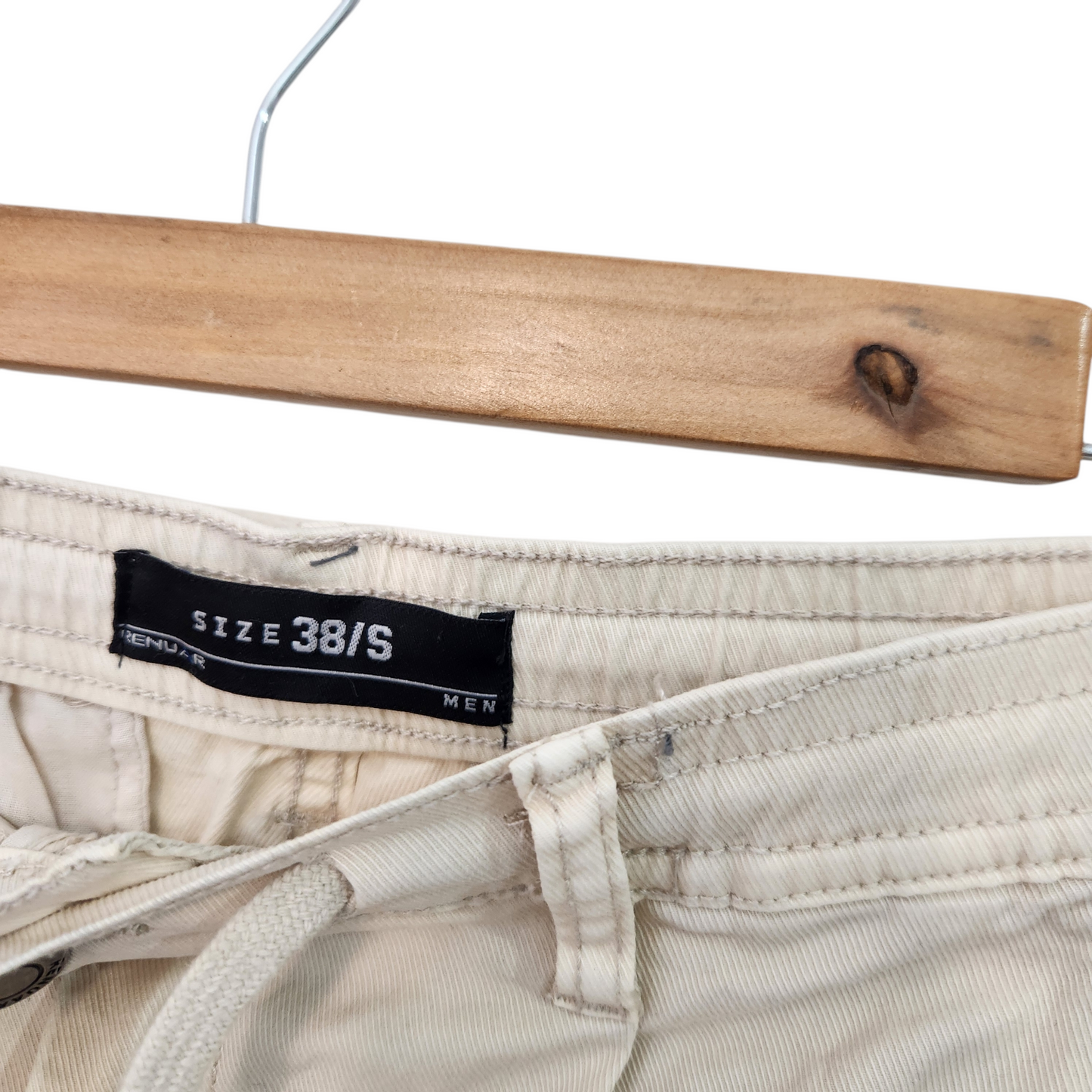 RENUAR מכנסיים לגבר מידה 28 S