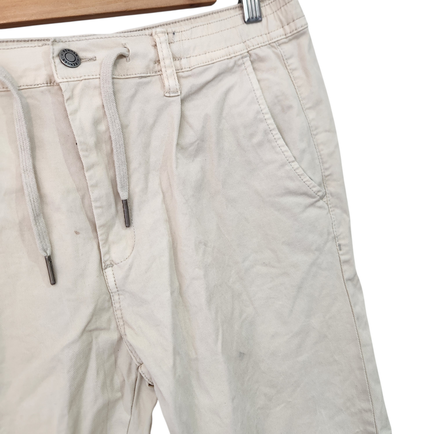 RENUAR מכנסיים לגבר מידה 28 S