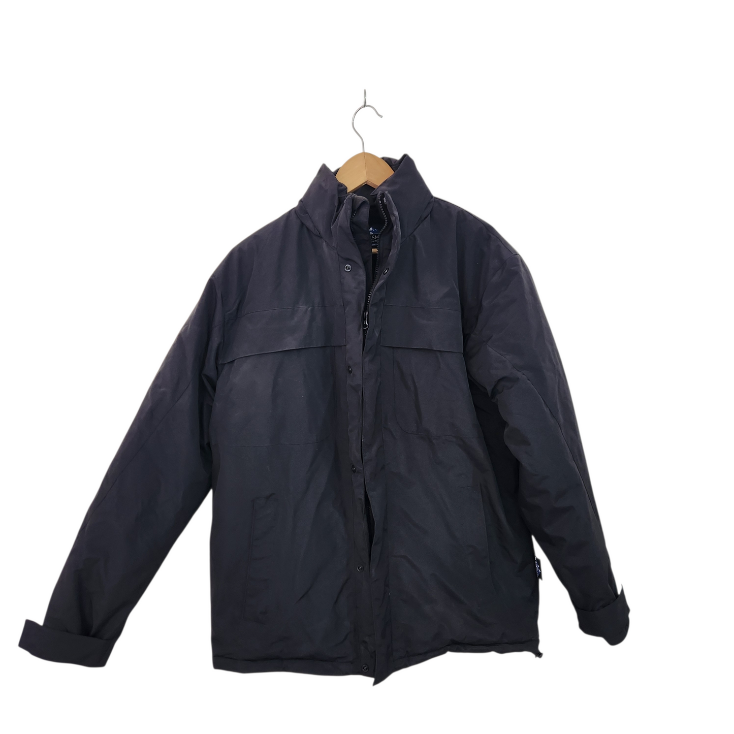 BLACK SMITH מעיל לגבר מידה S