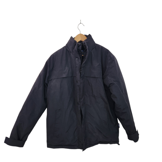 BLACK SMITH מעיל לגבר מידה S