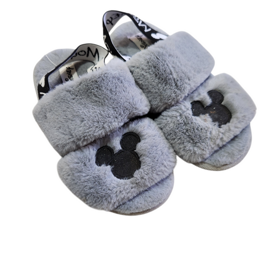 DISNEY נעלי בית לילדות מידה 30-31