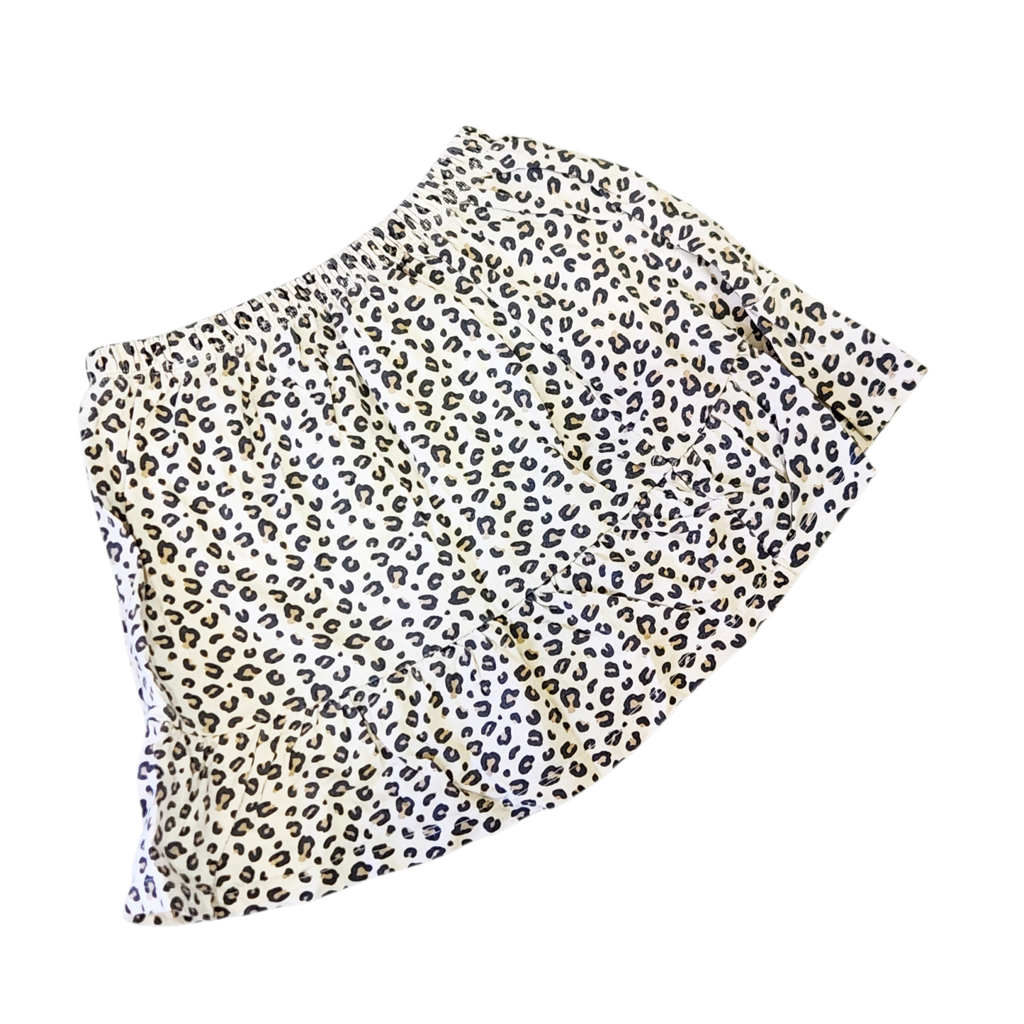 CASTRO חצאית קצרה לילדות גיל 6-8