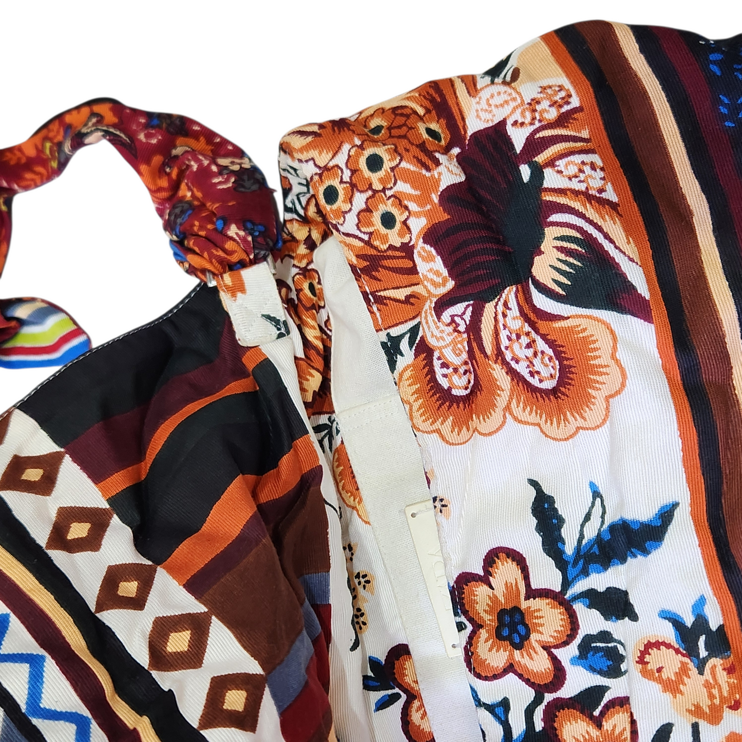 תיק צד בדZARA